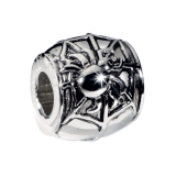 Přívěsek z chirurgické oceli Morellato Drops Spider CZE1