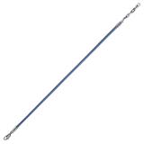 Pánský náramek z chirurgické oceli Drops Blue CZC1