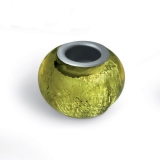 Přívěsek z chirurgické oceli Morellato Drops Yellow