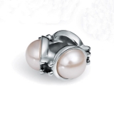 Přívěsek z chirurgické oceli Morellato Drops Pearl