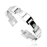 Náramek z chirurgické oceli SSBQ-3003