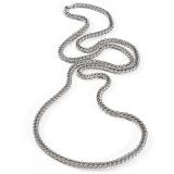 Náhrdelník z chirurgické oceli Morellato Chain RF03