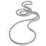 Náhrdelník z chirurgické oceli Morellato Chain RF04