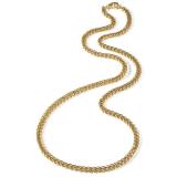 Náhrdelník z chirurgické oceli Morellato Chain RF11