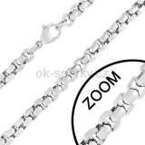 Řetízek z chirurgické oceli CMO010