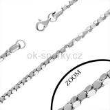 Řetízek z chirurgické oceli CPI008