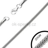 Řetízek z chirurgické oceli CPL005