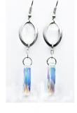 Náušnice Swarovski krystaly TSWE91AB