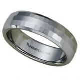 Prsten z Wolframu Tungsten Link RTS32-WOLFRAM