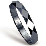 Prsten z Wolframu Tungsten Link RTS02