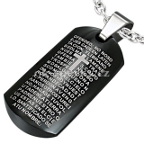 Přívěsek z chirurgické oceli PCR243