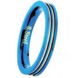 Prsten  RST04-BLUE 