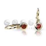 Dětské náušnice Cutie Jewellery C1537-Z
