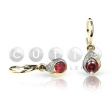 Dětské náušnice Cutie Jewellery C1898-ZB