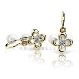 Dětské náušnice Cutie Jewellery C2013-Z