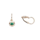 Dětské náušnice Cutie Jewellery C2178-Z