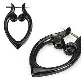 Piercing do ucha z chirurgické oceli SME-004
