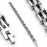 Náramek z chirurgické oceli SSB-6606