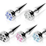 Piercing falešný plug PSFX05-16