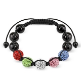 Shamballa náramek SSBSM-19