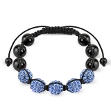Shamballa náramek SSBSM-18