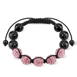 Shamballa náramek SSBSM-17