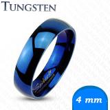 Wolframový prsten R-TUF-006