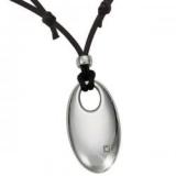Ocelový přívěsek Tribal Diamond Brilliant Line PSDM24-BRILL