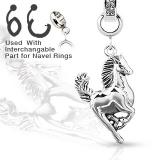 Přívěsek na piercing charms CH-025