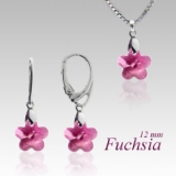 Souprava flower Crystal SB1