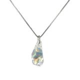 Náhrdelník Montána Crystal E020