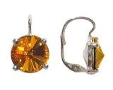 Náušnice Jaora Topaz