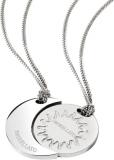 Set náhrdelníků chirurgická ocel Morellato You & Me S0517