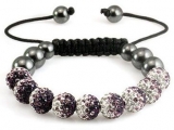 Shamballa náramek BSA-022D