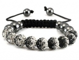 Shamballa náramek BSA-022C