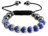 Shamballa náramek BSA-022A