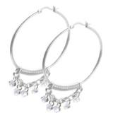 Náušnice Swarovski crystals ESSW07