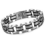 Náramek z chirurgické oceli BS-087