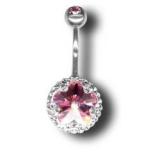 Swarovski Piercing ACFLOWER10-C
