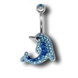 Swarovski Piercing ATCDOLPHIN02-D