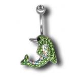 Swarovski Piercing ATCDOLPHIN02-E