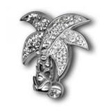 Swarovski Piercing ATCPALM-A