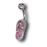 Swarovski Piercing ATCSLIPPER-E