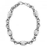 Náramek Swarovski crystals BSSW05-CZ