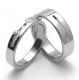 Snubn� ocelov� prsteny ZERO Collection rz04025+rz86010