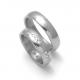 Snubn� Titanov� prsteny ZERO Collection TTN0101+TTN2602