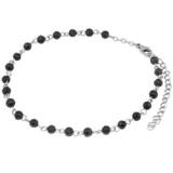 Řetízky na nohu BAF01-BLACK