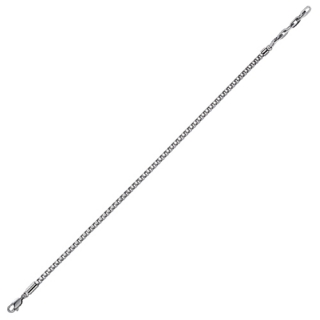 Pánský náramek z chirurgické oceli Drops Steel CZC0