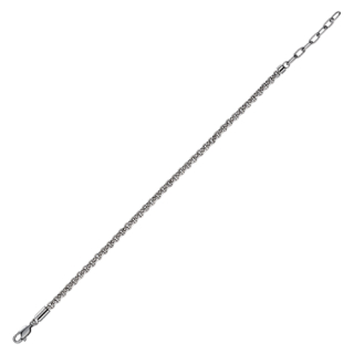 Dámský náramek z chirurgické oceli Drops Steel CZC7