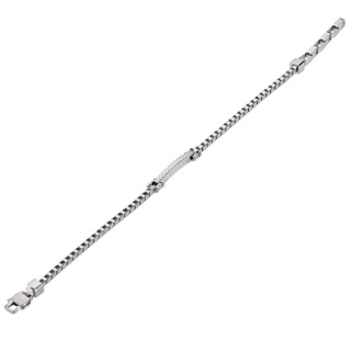 Náramek z chirurgické oceli Morellato Moody QH01